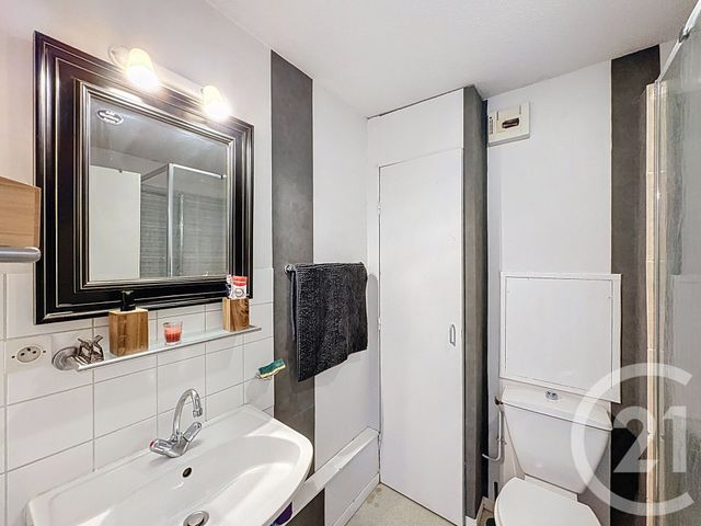 Appartement F2 &agrave; vendre - 2 pi&egrave;ces - 38,32 m2 - Dijon - 21 - BOURGOGNE