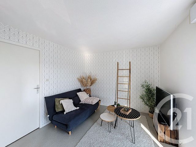 Appartement F2 &agrave; vendre - 2 pi&egrave;ces - 38,32 m2 - Dijon - 21 - BOURGOGNE