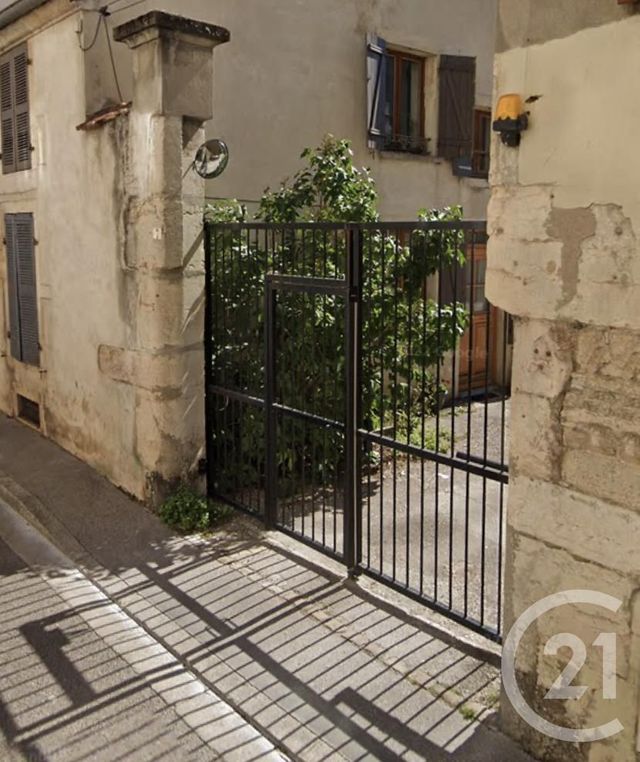 Parking à louer DIJON