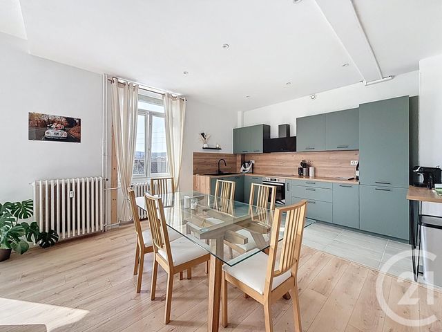 Appartement F3 &agrave; vendre - 3 pi&egrave;ces - 70 m2 - Chenove - 21 - BOURGOGNE