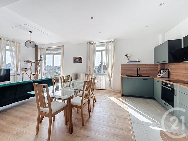 Appartement F3 à vendre CHENOVE