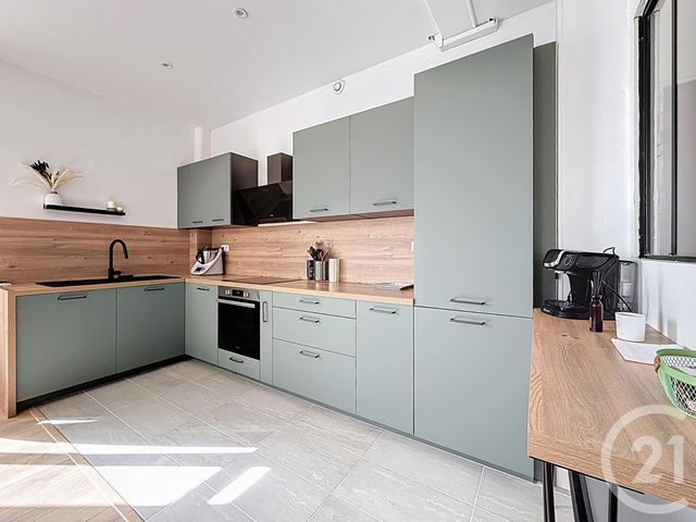 Appartement F3 &agrave; vendre - 3 pi&egrave;ces - 70 m2 - Chenove - 21 - BOURGOGNE