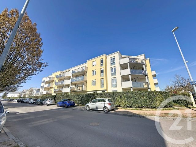 Appartement T3 &agrave; vendre - 3 pi&egrave;ces - 65,95 m2 - Dijon - 21 - BOURGOGNE