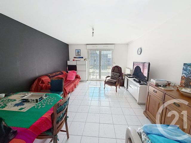 Appartement T3 &agrave; vendre - 3 pi&egrave;ces - 65,95 m2 - Dijon - 21 - BOURGOGNE
