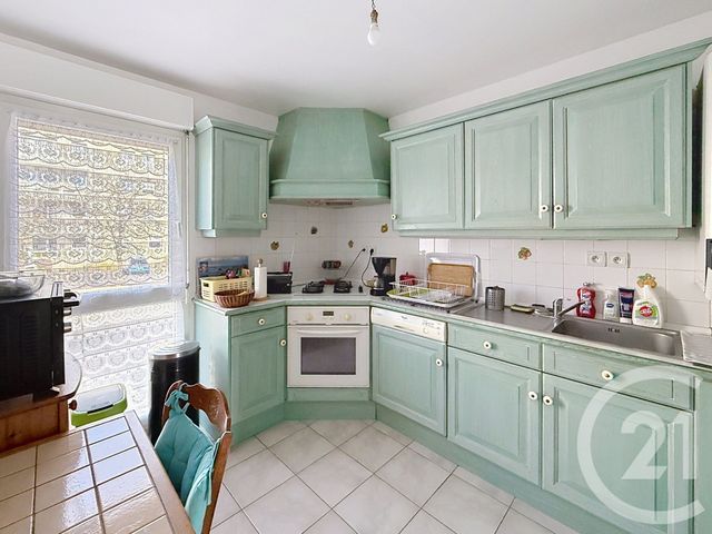 Appartement T3 &agrave; vendre - 3 pi&egrave;ces - 65,95 m2 - Dijon - 21 - BOURGOGNE