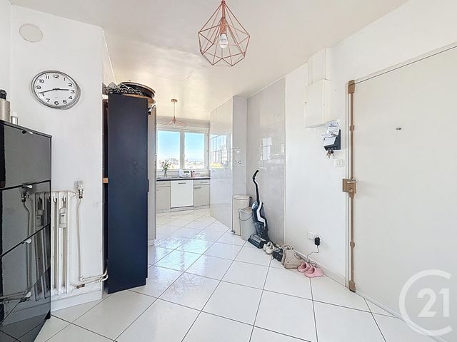 Appartement F3 &agrave; vendre - 3 pi&egrave;ces - 62,81 m2 - Dijon - 21 - BOURGOGNE