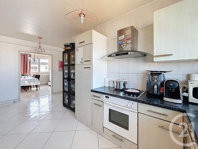 Appartement F3 &agrave; vendre - 3 pi&egrave;ces - 62,81 m2 - Dijon - 21 - BOURGOGNE
