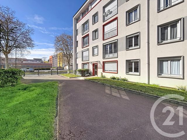 Appartement F3 &agrave; vendre - 3 pi&egrave;ces - 62,81 m2 - Dijon - 21 - BOURGOGNE