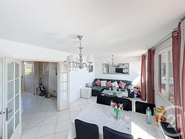Appartement F3 &agrave; vendre - 3 pi&egrave;ces - 62,81 m2 - Dijon - 21 - BOURGOGNE