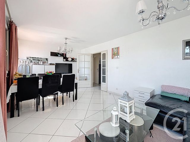Appartement F3 &agrave; vendre - 3 pi&egrave;ces - 62,81 m2 - Dijon - 21 - BOURGOGNE