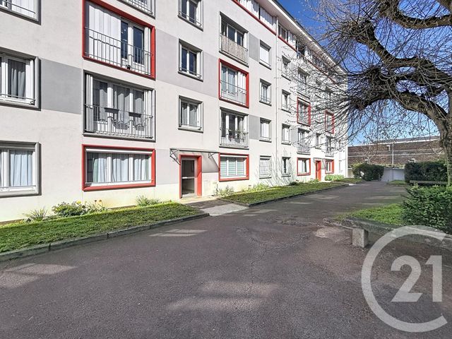 Appartement F3 &agrave; vendre - 3 pi&egrave;ces - 62,81 m2 - Dijon - 21 - BOURGOGNE