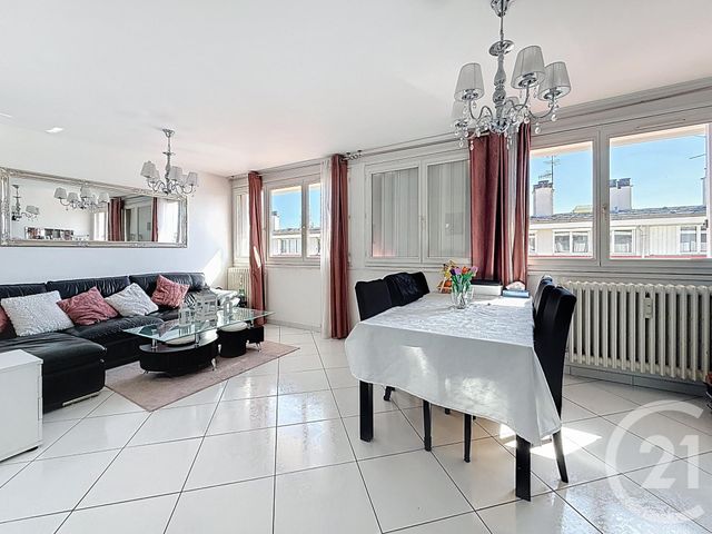 Appartement F3 à vendre DIJON