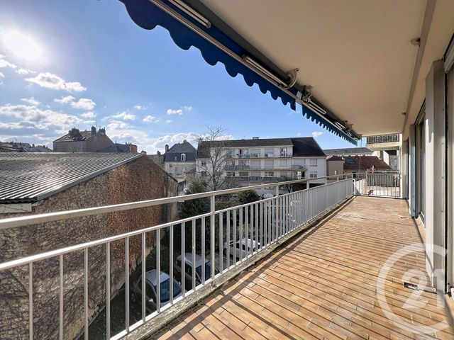 Appartement T5 &agrave; vendre - 4 pi&egrave;ces - 107,33 m2 - Dijon - 21 - BOURGOGNE