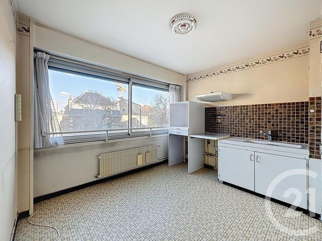 Appartement T5 &agrave; vendre - 4 pi&egrave;ces - 107,33 m2 - Dijon - 21 - BOURGOGNE