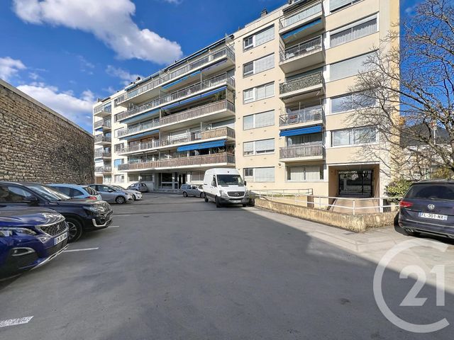 Appartement T5 &agrave; vendre - 4 pi&egrave;ces - 107,33 m2 - Dijon - 21 - BOURGOGNE