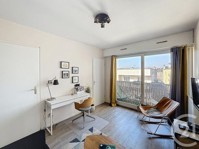 Appartement F1 &agrave; vendre - 1 pi&egrave;ce - 23,84 m2 - Dijon - 21 - BOURGOGNE