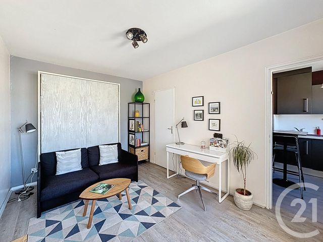 Appartement F1 à vendre DIJON