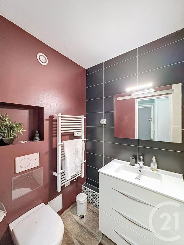 Appartement F1 &agrave; vendre - 1 pi&egrave;ce - 23,84 m2 - Dijon - 21 - BOURGOGNE