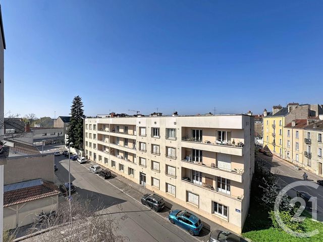 Appartement F1 &agrave; vendre - 1 pi&egrave;ce - 23,84 m2 - Dijon - 21 - BOURGOGNE