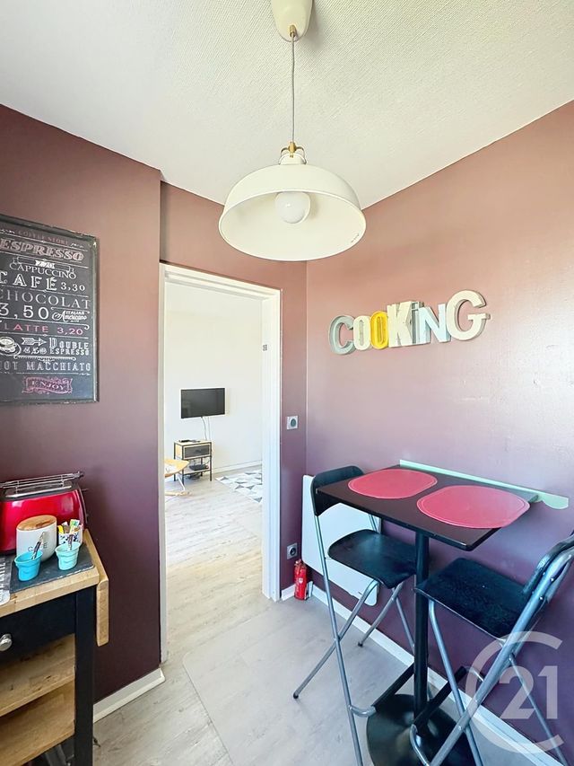 Appartement F1 &agrave; vendre - 1 pi&egrave;ce - 23,84 m2 - Dijon - 21 - BOURGOGNE