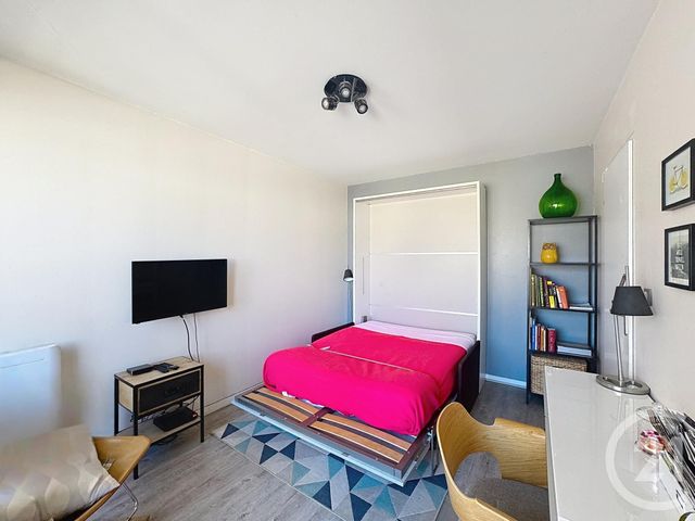 Appartement F1 &agrave; vendre - 1 pi&egrave;ce - 23,84 m2 - Dijon - 21 - BOURGOGNE