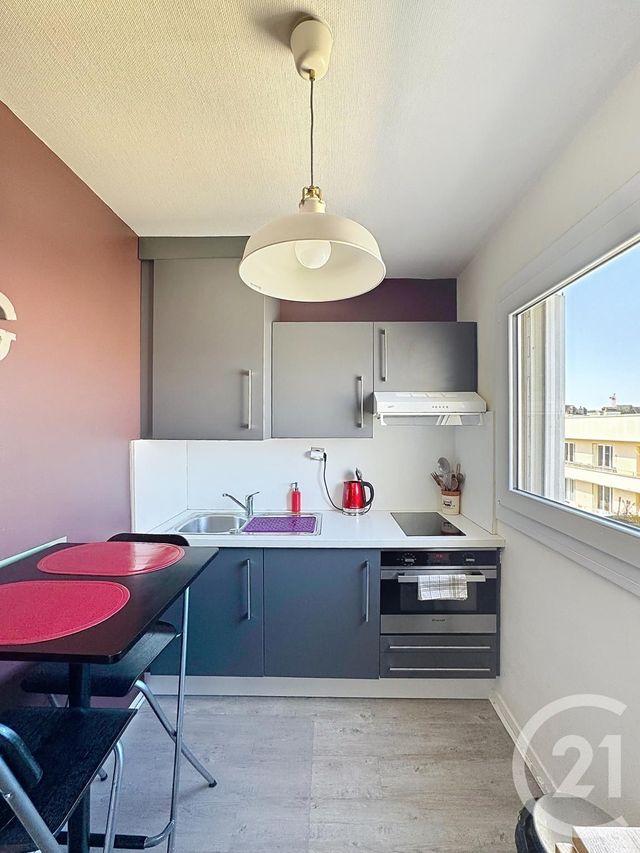 Appartement F1 &agrave; vendre - 1 pi&egrave;ce - 23,84 m2 - Dijon - 21 - BOURGOGNE