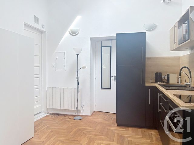 Appartement Studio &agrave; louer - 1 pi&egrave;ce - 19,59 m2 - Dijon - 21 - BOURGOGNE