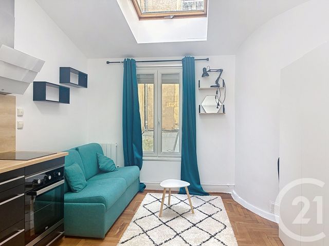 Appartement Studio &agrave; louer - 1 pi&egrave;ce - 19,59 m2 - Dijon - 21 - BOURGOGNE
