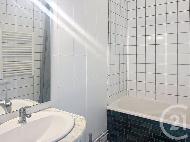Appartement Studio &agrave; louer - 1 pi&egrave;ce - 19,59 m2 - Dijon - 21 - BOURGOGNE