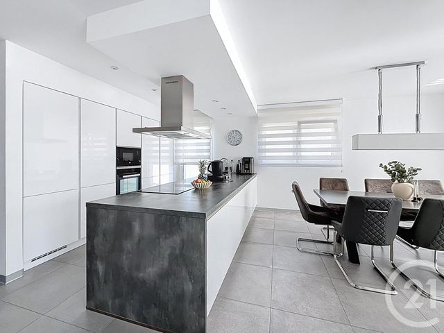 Maison &agrave; vendre - 6 pi&egrave;ces - 124,12 m2 - Perrigny Les Dijon - 21 - BOURGOGNE