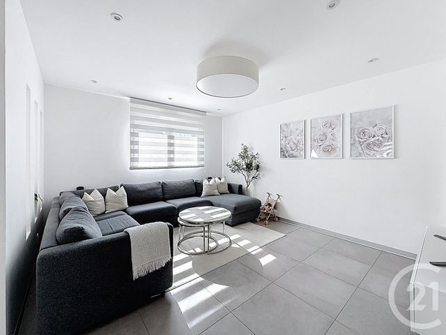 Maison &agrave; vendre - 6 pi&egrave;ces - 124,12 m2 - Perrigny Les Dijon - 21 - BOURGOGNE