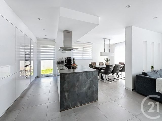 Maison &agrave; vendre - 6 pi&egrave;ces - 124,12 m2 - Perrigny Les Dijon - 21 - BOURGOGNE