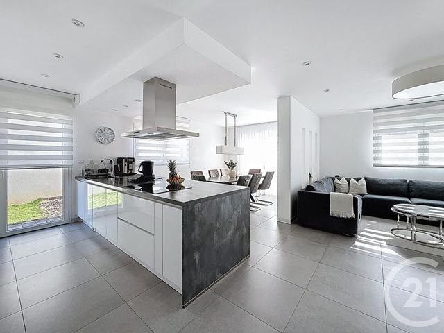 Maison &agrave; vendre - 6 pi&egrave;ces - 124,12 m2 - Perrigny Les Dijon - 21 - BOURGOGNE