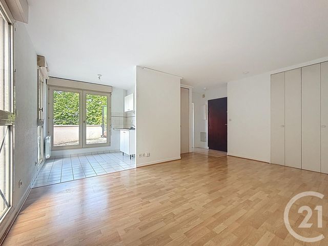 Appartement T1 &agrave; louer - 1 pi&egrave;ce - 31,39 m2 - Dijon - 21 - BOURGOGNE