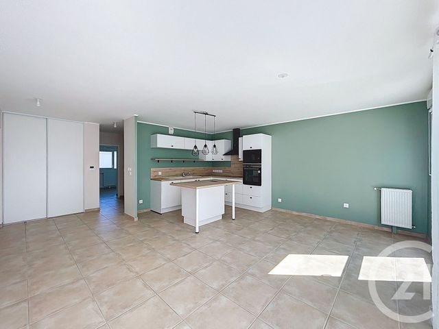 Appartement T3 &agrave; vendre - 3 pi&egrave;ces - 62,67 m2 - Perrigny Les Dijon - 21 - BOURGOGNE