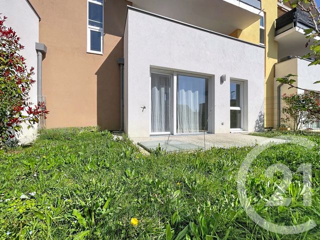 Appartement T3 &agrave; vendre - 3 pi&egrave;ces - 62,67 m2 - Perrigny Les Dijon - 21 - BOURGOGNE