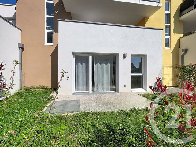 Appartement T3 &agrave; vendre - 3 pi&egrave;ces - 62,67 m2 - Perrigny Les Dijon - 21 - BOURGOGNE