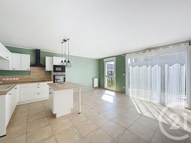 Appartement T3 à vendre PERRIGNY LES DIJON