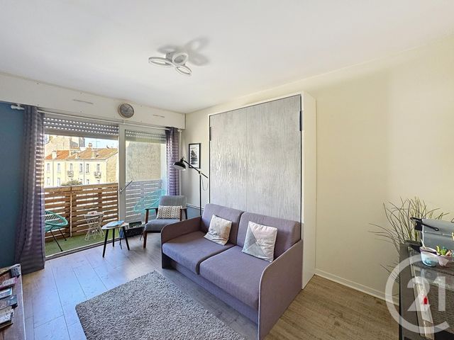 Appartement F1 à vendre DIJON