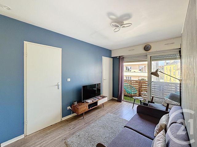 Appartement F1 &agrave; vendre - 1 pi&egrave;ce - 23,80 m2 - Dijon - 21 - BOURGOGNE