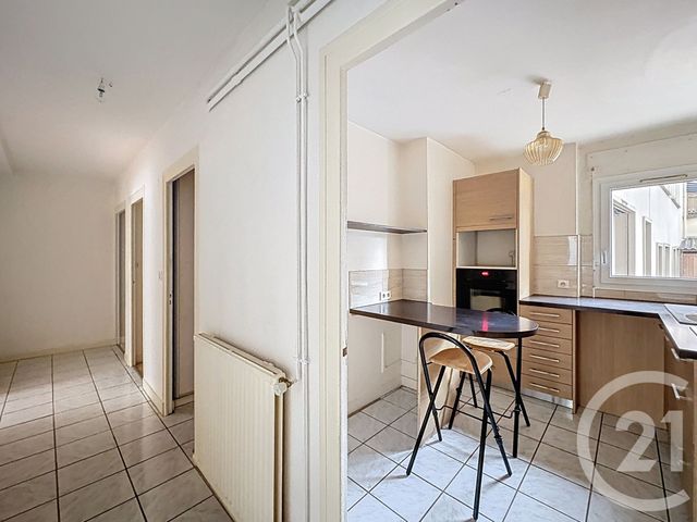 Appartement F3 &agrave; vendre - 3 pi&egrave;ces - 73,43 m2 - Dijon - 21 - BOURGOGNE