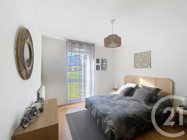 Appartement T3 &agrave; vendre - 3 pi&egrave;ces - 69,60 m2 - Talant - 21 - BOURGOGNE