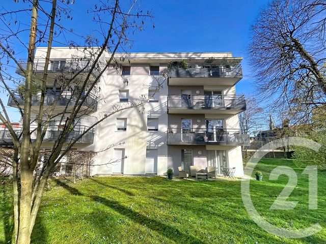 Appartement T3 &agrave; vendre - 3 pi&egrave;ces - 69,60 m2 - Talant - 21 - BOURGOGNE