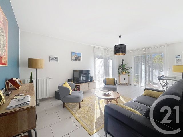 Appartement T3 &agrave; vendre - 3 pi&egrave;ces - 69,60 m2 - Talant - 21 - BOURGOGNE