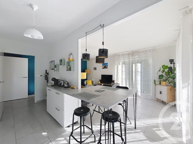 Appartement T3 &agrave; vendre - 3 pi&egrave;ces - 69,60 m2 - Talant - 21 - BOURGOGNE