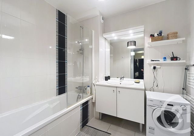 Appartement T3 &agrave; vendre - 3 pi&egrave;ces - 69,60 m2 - Talant - 21 - BOURGOGNE