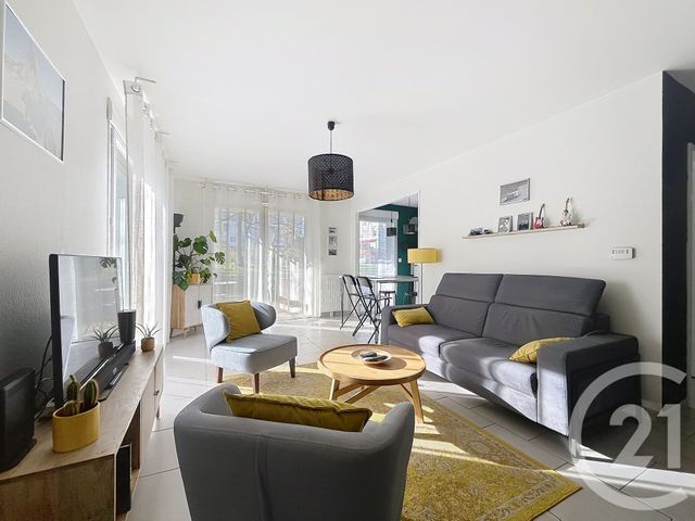 Appartement T3 &agrave; vendre - 3 pi&egrave;ces - 69,60 m2 - Talant - 21 - BOURGOGNE