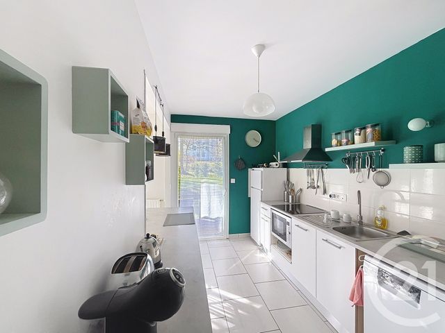 Appartement T3 &agrave; vendre - 3 pi&egrave;ces - 69,60 m2 - Talant - 21 - BOURGOGNE