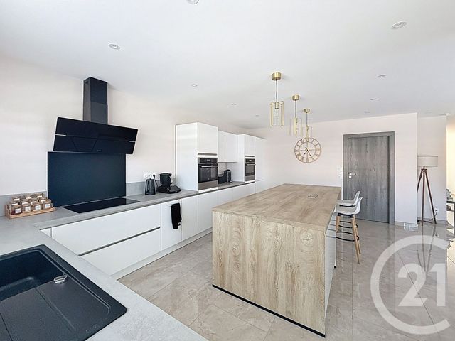 Maison &agrave; vendre - 6 pi&egrave;ces - 158 m2 - Rouvres En Plaine - 21 - BOURGOGNE