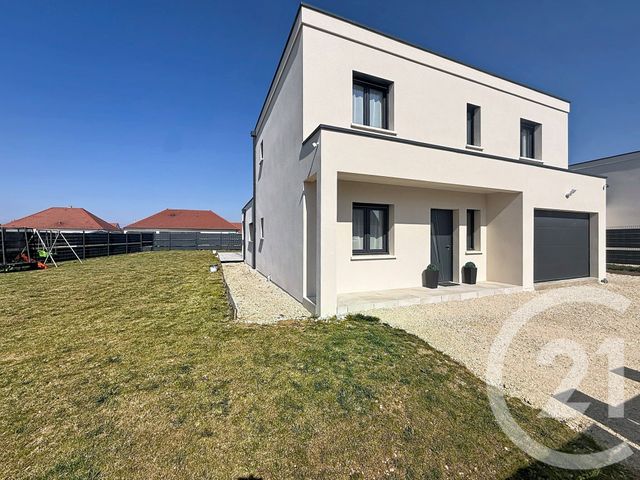 Maison &agrave; vendre - 6 pi&egrave;ces - 158 m2 - Rouvres En Plaine - 21 - BOURGOGNE